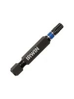 punta torx T27 de impacto 1/4 x 2 pulgadas IRWIN 1837504 para atornilladores