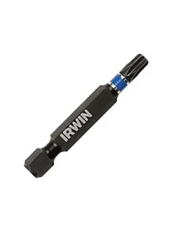 punta torx T27 de impacto 1/4 x 2 pulgadas IRWIN 1837504 para atornilladores