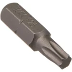 punta torx T25 1/4 x 1 pulgada IRWIN 92327 para atornilladores