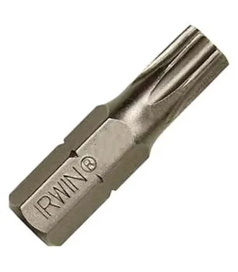 punta torx T50 5/16 x 1-1/4 pulgadas IRWIN 92377 para atornilladores