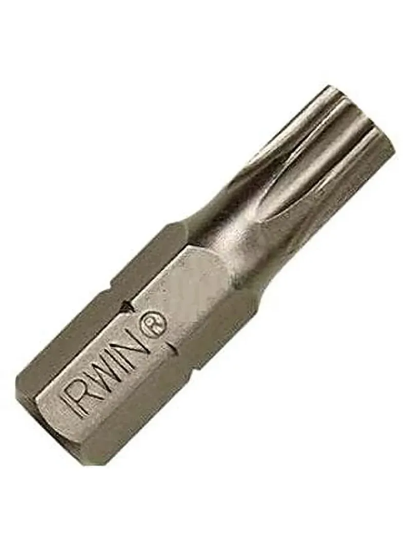 Punta Torx T50 5/16" x 1-1/4" IRWIN 92377 punta torx T50 5/16 x 1-1/4 pulgadas IRWIN 92377 para atornilladores