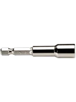 acoplamiento magnético BIANDITZ 237913 6 mm para tornillos autoperforantes y puntas hexagonales 1/4