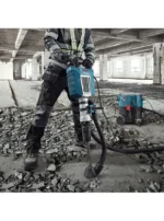 demoledor BOSCH GSH 14 C para demolición de pisos muros y estructuras de concreto