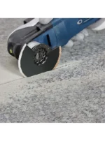 disco multimaterial BOSCH para corte de granito piedra cerámica y materiales de construcción