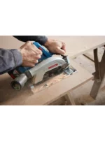 sierra BOSCH GKS 185 para cortes en madera tableros aglomerados y materiales derivados