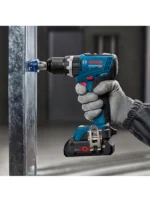 taladro BOSCH GSB 18V-65 para perforar madera metal mampostería y realizar atornillados profesionales
