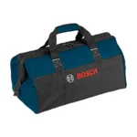bolso de herramientas mediano BOSCH 1619 BZ0 100 para transporte y almacenamiento de herramientas