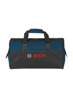 detalles del bolso de herramientas BOSCH 1619 BZ0 100 con amplio espacio de almacenamiento