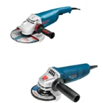 combo Bosch con pulidora angular GWS 22-230 y mini pulidora GWS 850 para corte y desbaste