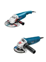 combo Bosch con pulidora angular GWS 22-230 y mini pulidora GWS 850 para corte y desbaste
