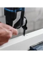 hoja de sierra BOSCH compatible con herramientas para corte de madera y metal