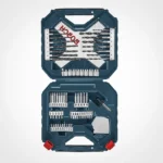 contenido del set BOSCH Big-Bit de 65 piezas con puntas para diferentes tipos de tornillos