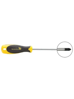 destornillador estrella BIANDITZ 230213 No 1 para tornillos Phillips de mantenimiento y ajuste