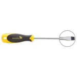 destornillador pala plano BIANDITZ 230055 7/32 x 4 pulgadas para tornillos ranurados
