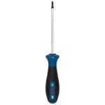 Destornillador Bosch con punta Torx TX15 y varilla de 100 mm para ajuste y desajuste de tornillos Torx.