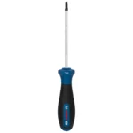 Destornillador Bosch con punta Torx TX20 y varilla de 100 mm para ajuste y desajuste de tornillos Torx.