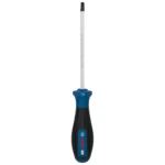 Destornillador Bosch con punta Torx TX30 y varilla de 125 mm para ajuste y desajuste de tornillos Torx.