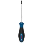 Destornillador Bosch con punta Torx TX40 y varilla de 125 mm para ajuste y desajuste de tornillos Torx.