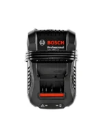detalles del cargador BOSCH GAL 1880 compatible con baterías Bosch Professional 18V