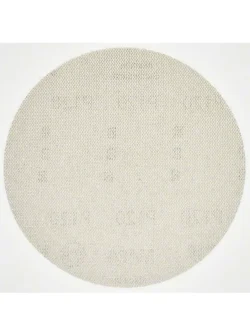 disco de malla BOSCH M480 5 pulgadas alta extraccion grano 120 paquete por 5 unidades