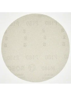 disco de malla BOSCH M480 5 pulgadas alta extraccion grano 180 paquete por 5 unidades