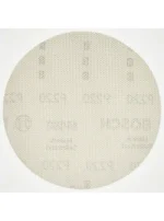 disco de malla BOSCH M480 5 pulgadas alta extraccion grano 220 paquete por 5 unidades