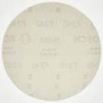 disco de malla BOSCH M480 5 pulgadas alta extraccion grano 240 paquete por 5 unidades