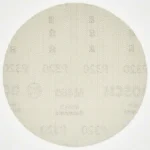 disco de malla BOSCH M480 5 pulgadas alta extraccion grano 320 paquete por 5 unidades