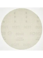 disco de malla BOSCH M480 5 pulgadas alta extraccion grano 320 paquete por 5 unidades