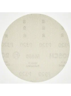 disco de malla BOSCH M480 5 pulgadas alta extraccion grano 320 paquete por 5 unidades
