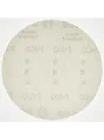 disco de malla BOSCH M480 5 pulgadas alta extraccion grano 400 paquete por 5 unidades