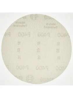 disco de malla BOSCH M480 5 pulgadas alta extraccion grano 400 paquete por 5 unidades