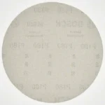 disco de malla BOSCH M480 6 pulgadas alta extraccion grano 180 paquete por 5 unidades