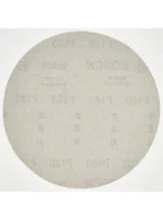 disco de malla BOSCH M480 6 pulgadas alta extraccion grano 180 paquete por 5 unidades