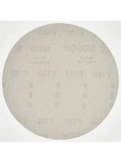 disco de malla BOSCH M480 6 pulgadas alta extraccion grano 180 paquete por 5 unidades