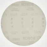 disco de malla BOSCH M480 6 pulgadas alta extraccion grano 220 paquete por 5 unidades