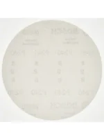 disco de malla BOSCH M480 6 pulgadas alta extraccion grano 240 paquete por 5 unidades
