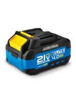 kit hidrolavadora inalámbrica ELITE XPW5521K con baterías 4Ah cargador y accesorios de limpieza