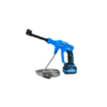 hidrolavadora inalámbrica ELITE XPW5521K 21V con 2 baterías 4Ah y cargador para lavado portátil