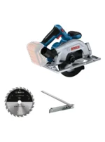 kit sierra inalámbrica BOSCH GKS 185 con batería recargable de 4.0Ah y cargador