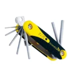 llave bristol tipo navaja BIANDITZ 232007 de 1.5 a 6 mm para ajuste de tornillos hexagonales