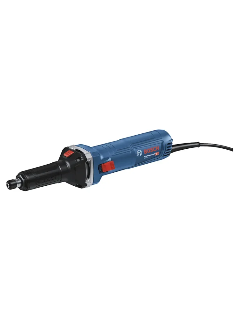 mototool largo profesional BOSCH GGS 30 L para rectificado pulido y acabado de piezas metálicas