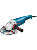 pulidora angular Bosch GWS 22-230 para corte y desbaste profesional