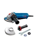 características de la pulidora BOSCH GWS 12-125 P para aplicaciones industriales y profesionales