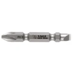 punta estrella doble servicio BIANDITZ 240625 PH2 y plana 5.5 x 2 pulgadas para tornillos Phillips y ranurados