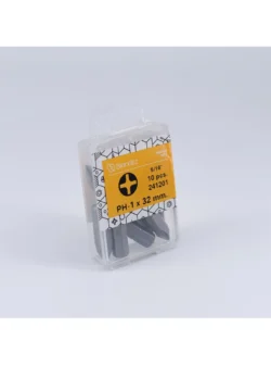 punta estrella de impacto PH3 BIANDITZ 241203 de 1.1/4 pulgada para atornillado industrial y uso profesional