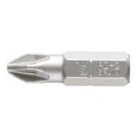 punta estrella Pozidriv P1 BIANDITZ 238301 de 1/4 x 1 pulgada para tornillos de precisión uso profesional