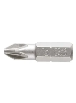 punta estrella Pozidriv P1 BIANDITZ 238301 de 1/4 x 1 pulgada para tornillos de precisión uso profesional
