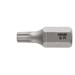 punta pluridentada XZN BIANDITZ 242798 14 mm x 30 mm con cuadrante 10 mm para tornillos multidentados de alta resistencia