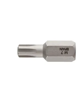 punta ribe BIANDITZ 242832 M8 x 35 mm para tornillos de perfil ribe en aplicaciones industriales